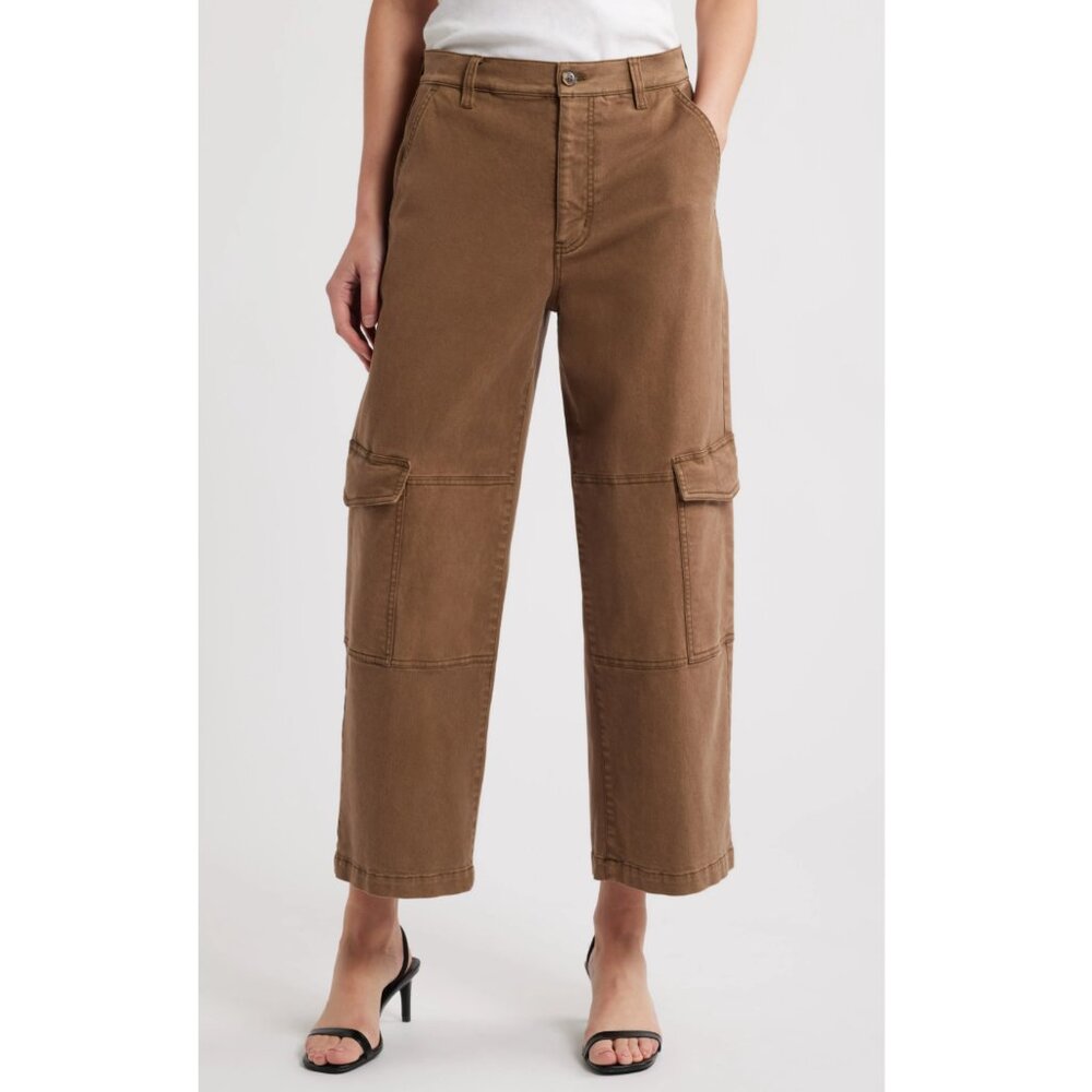 FRAME The Station Cargo Pants ~NWT~ 26
